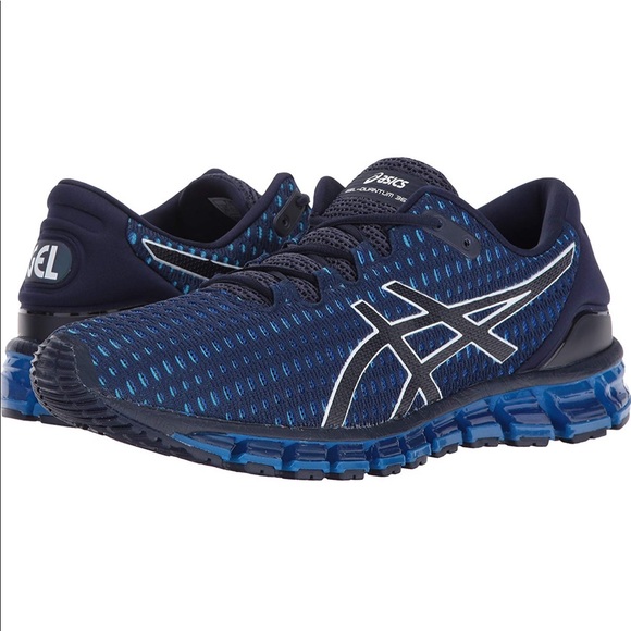 asics quantum shift 360